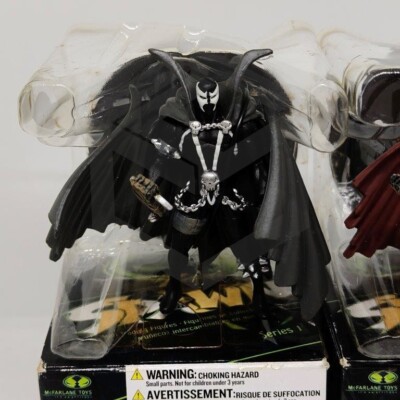 アメコミ SPAWN mini series2 3inch PIRATE silver アメコミ SPAWN mini series2 3inch PIRATE silver Pirate Spawn