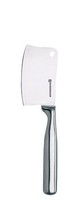 Swissmar Cheese Cleaver, Cheddar, Stainless Steel, New, Free Shipping Swissmar Cheese Cleaver, Cheddar, Stainless Steel, New, Free Shipping