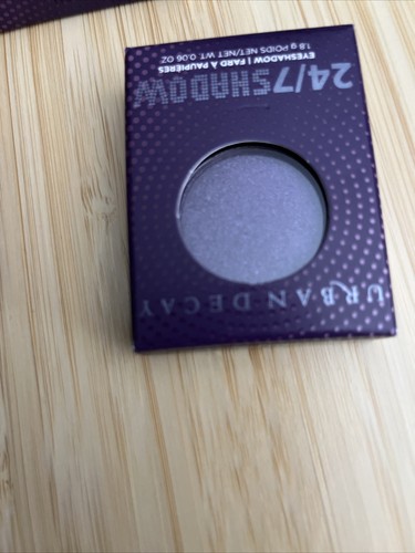 URBAN DECAY 24/7 EYESHADOW (4) SEPARATE SHADES**SET LIST*FREAK*FLOORED*DUMB LUCK - Picture 12 of 12