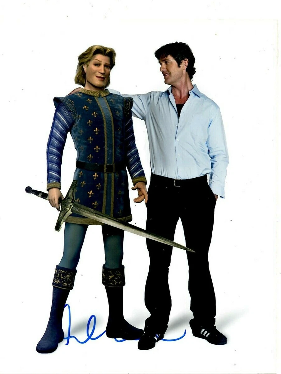 Prince Charming Shrek Costume