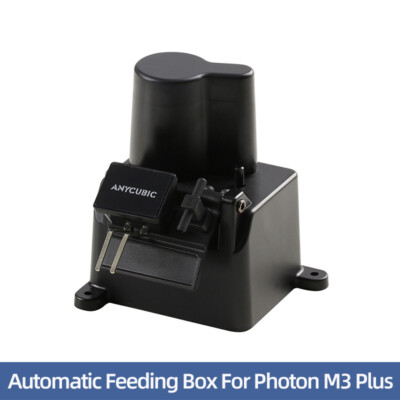 ANYCUBIC Auto-feed Set for LCD SLA 3D Printer Photon M3 Plus/Photon M3 Max