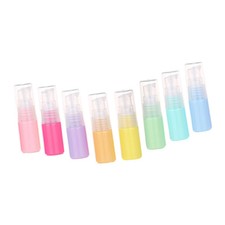 8PCS Emulsion Bottle Bottle Cosmetics Sample Bottle Subpackaging Bottle