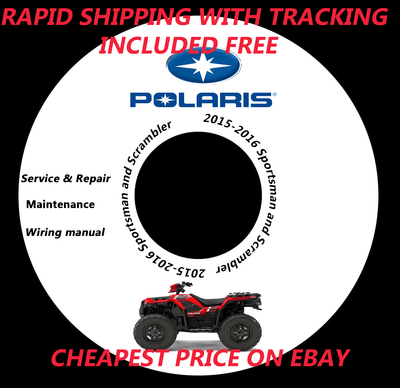 Touring service manual binder EPS Polaris 2012 2013 2014 Sportsman XP 850 HO