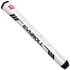 1PC New Evnroll Tour Tac Pistol Midsize Putter Grip 90g White/Black
