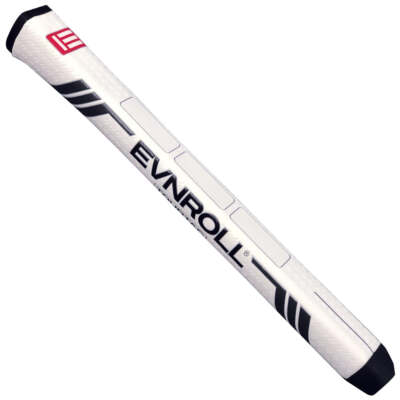 Nuovo Impugnatura Evnroll Tour Tac Blue Stars 90g – Midsize Putter Golf