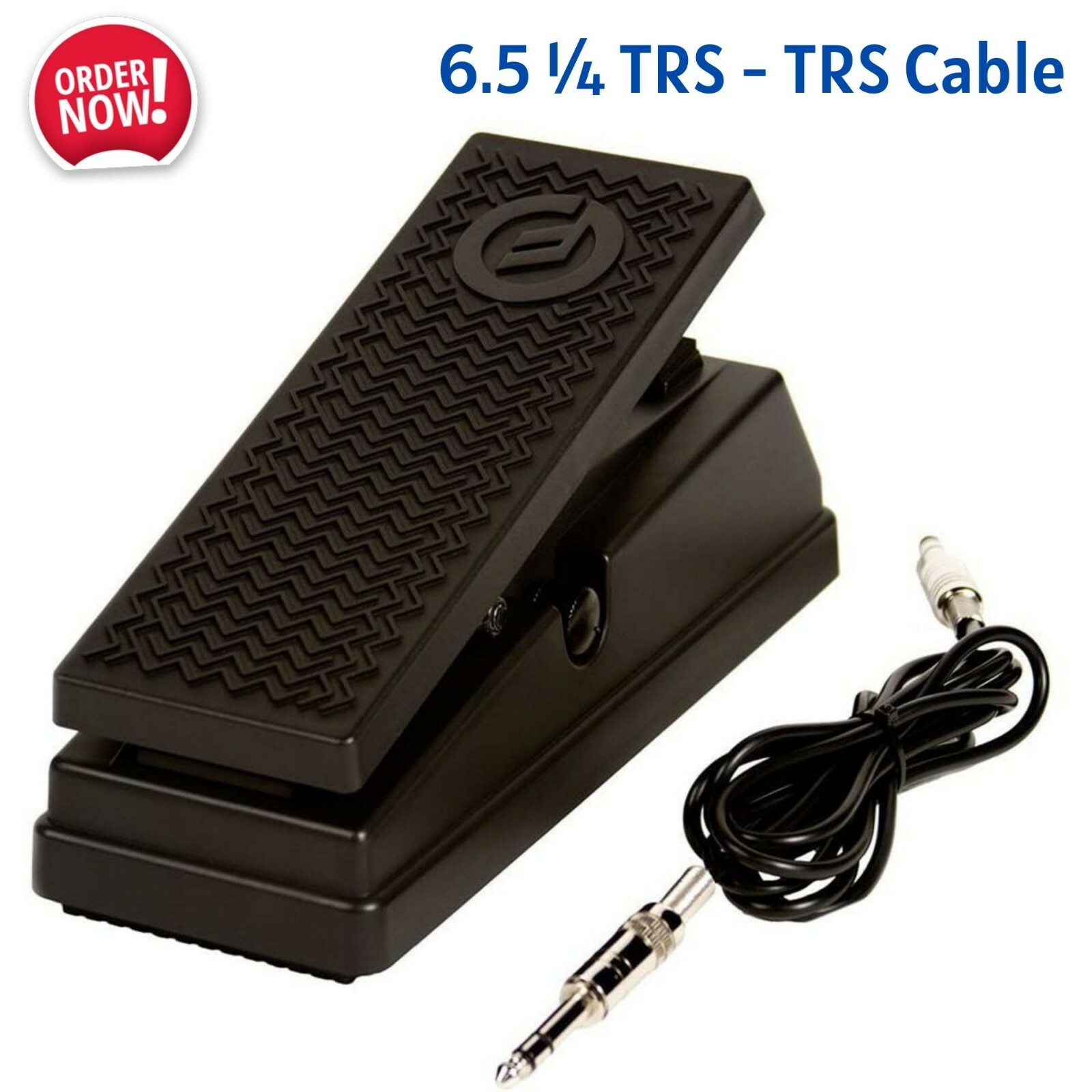 Volume Expression Pedal for Controller Keboard Fractal AX8 AXE FXIII