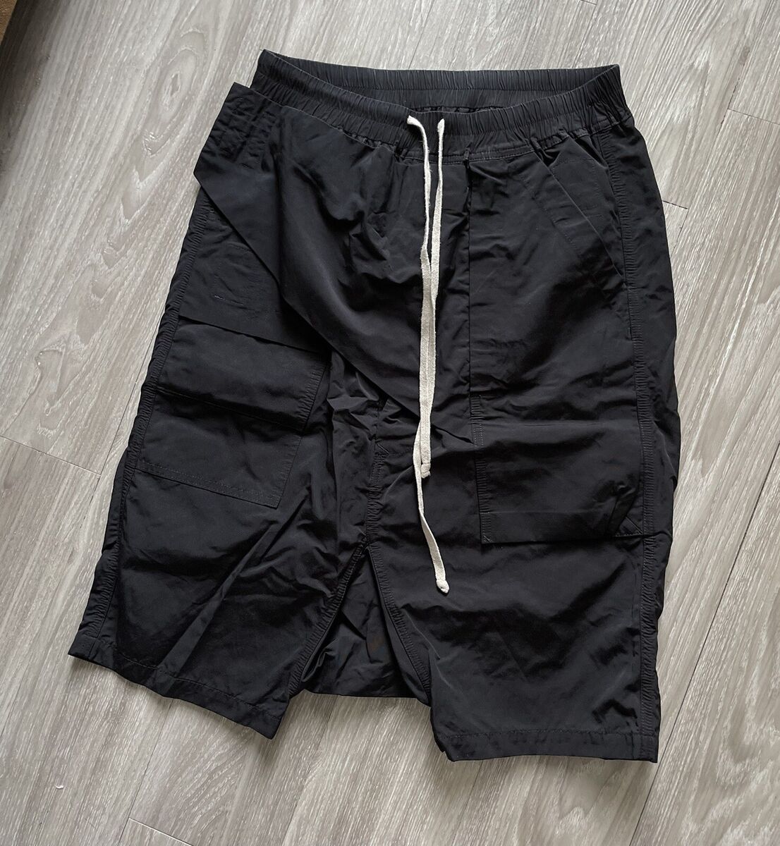 Rick Owens Memphis pod Shorts | eBay Rick Owens Memphis pod Shorts | eBay