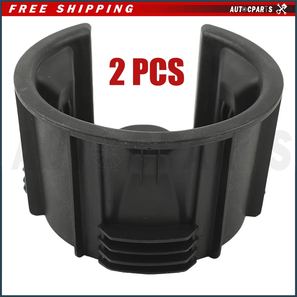 Inserto portavasos 2 piezas para Land Rover Range Rover Sport L494 2014-2017 Foto 4 de 4