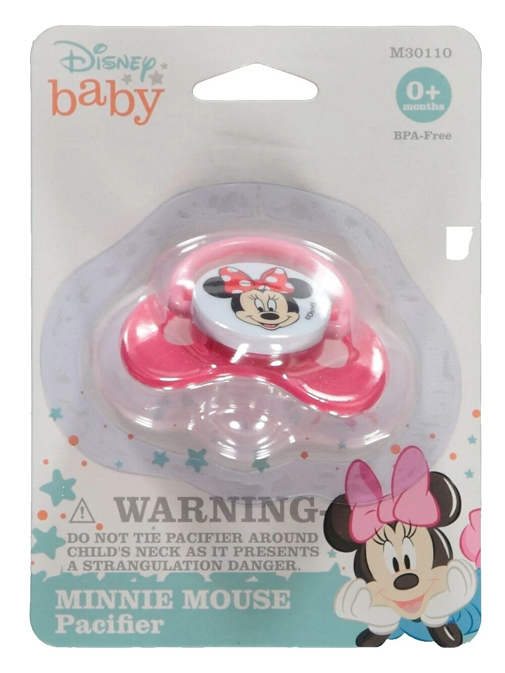 Disney Baby Pacifiers