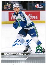 23/24 2023 UPPER DECK UD CHL BASE/STARS/STAR ROOKIE AUTO CARDS 1-400 U-Pick List