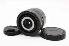 Near Mint Canon EF-M 28mm F/3.5 Macro IS STM Prime Lens For Mirrorless #20166
