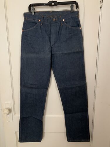 Maverick by Wrangler NOS Jeans 30x31 1960’s/70’s