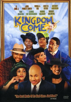 Kingdom Come (DVD) Disc Only