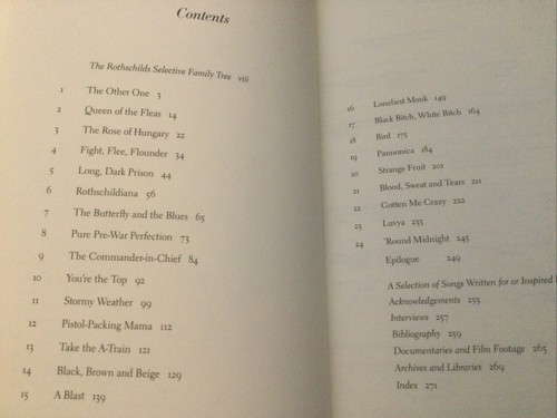 The Baroness: The Search for Nica, the Rebellious Rothschild (2012 HC) - VG! - Imagen 4 de 6