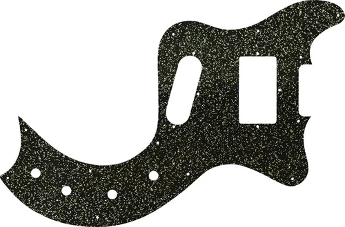 WD Custom Pickguard For Gibson 1978 Marauder