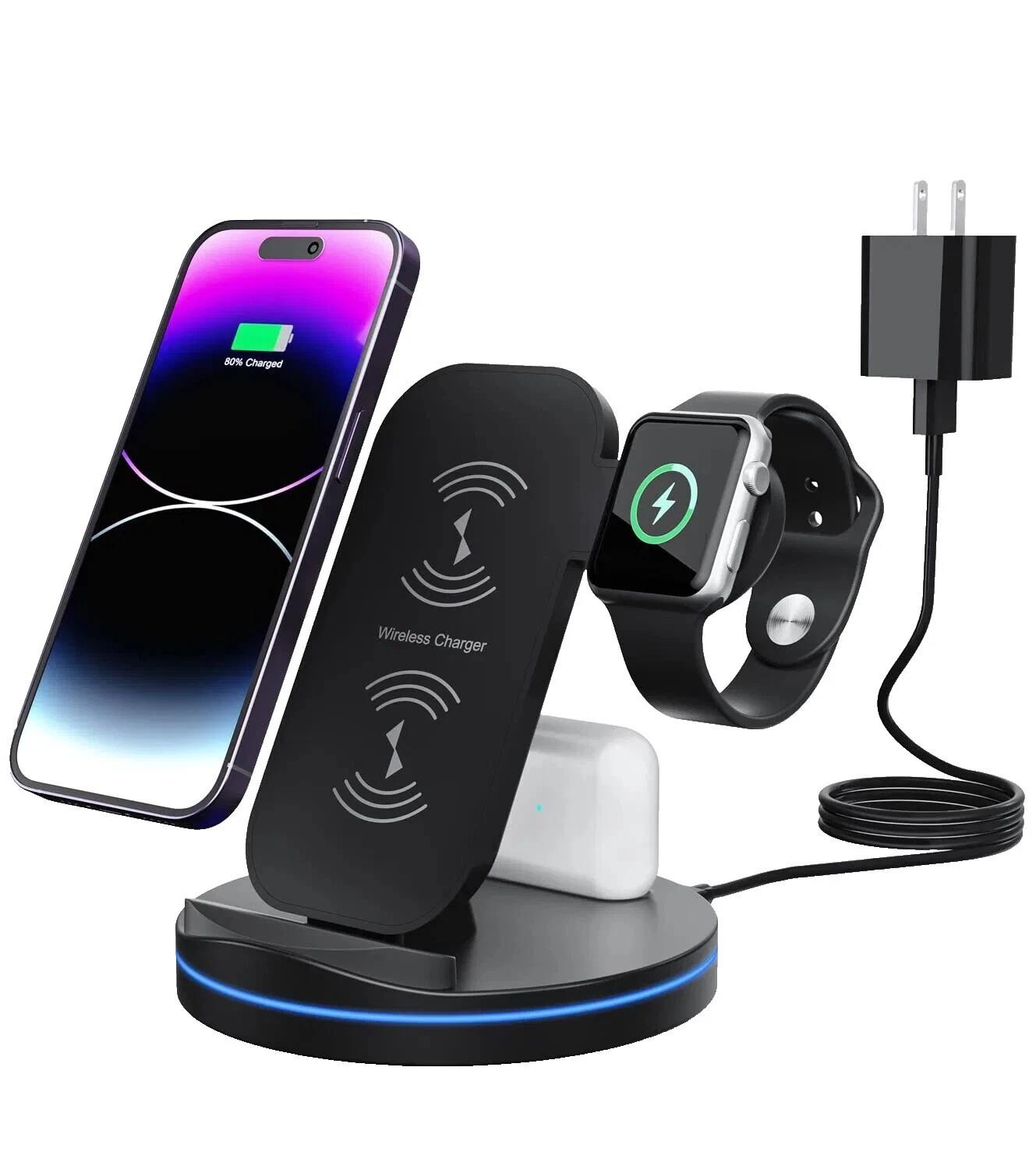 Qi Cell Phone Charging Docks for Google