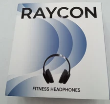 Raycon RBH841 The Fitness Bluetooth Over-Ear Headphones