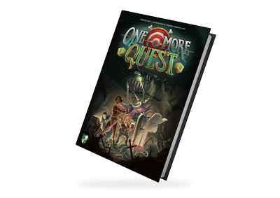 + Horrible Guild + One More Quest RPG - a dexterity comedy RPG