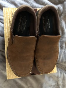 skechers men's glides calculous