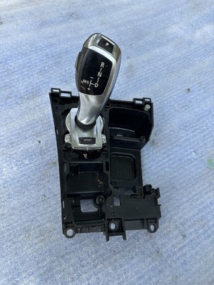 08 BMW X5 E70 Shift Selector Shifter Knob Control 9162976 for sale 