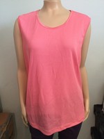 Allison Daley Women Size 2x, 100% Polyester, Sleeveless,pink Allison Daley Women Size 2x, 100% Polyester, Sleeveless,pink