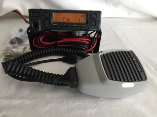 Kenwood TK-790 High Band VHF Mobile Radio - 148-174 MHz 45 Watt - Used