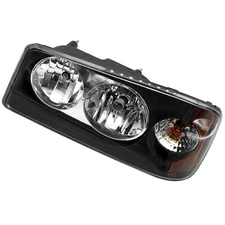 For Mack Granite GU713 Truck Headlight Assembly Lamp - Driver Side Left 25105806