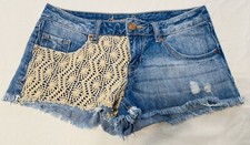 American Rag Short Shorts Sz 5, Good condition, Normal wear.