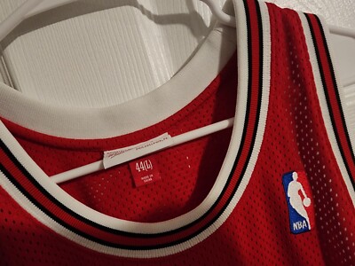 100% Authentic Michael Jordan Mitchell & Ness 88-89 Chicago Bulls