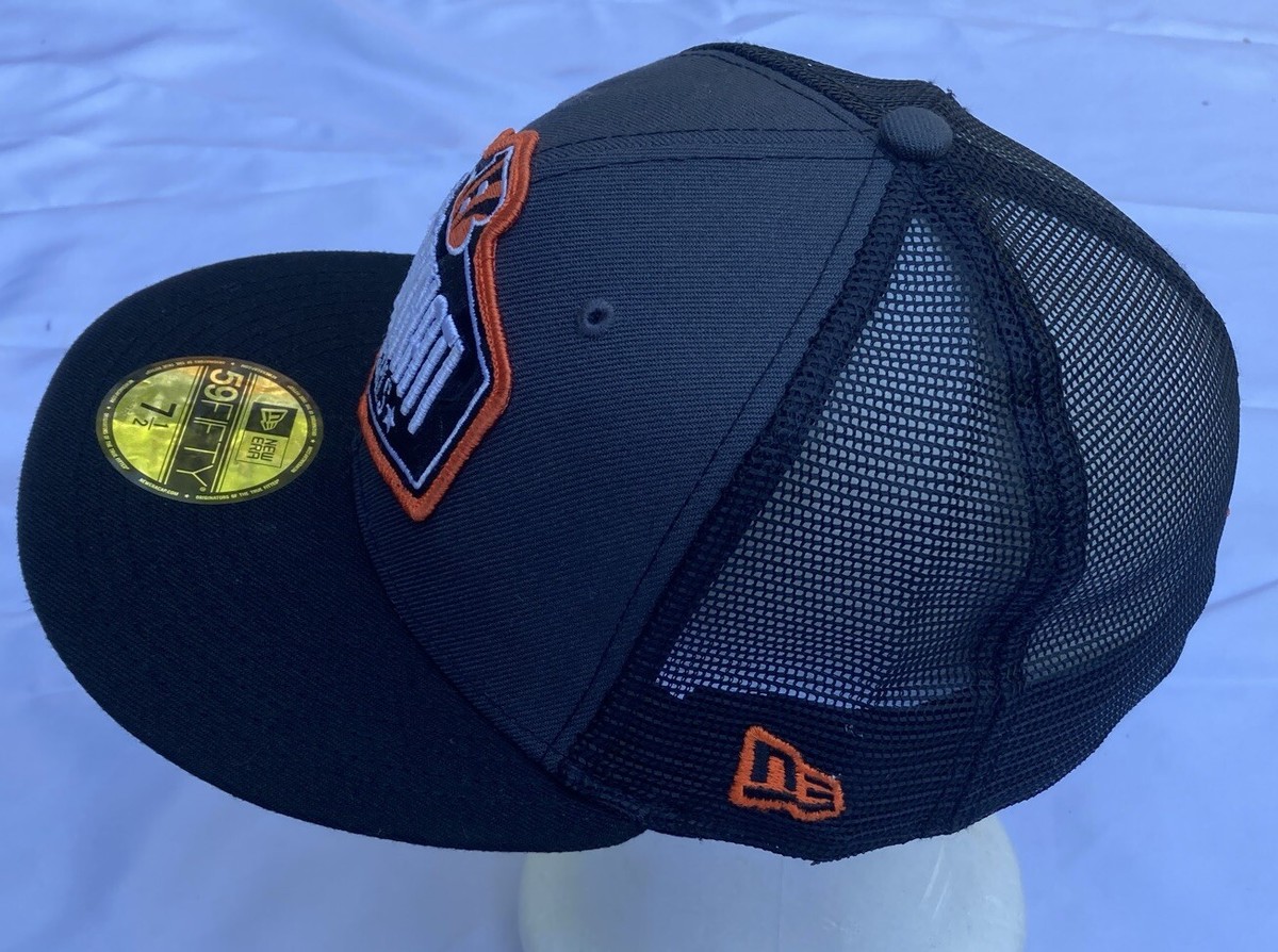2021 Nfl Draft Hats Cap Bengals 2021 Draft Hat Cincinnati Bengals