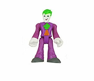 imaginext dc super friends the joker laff factory