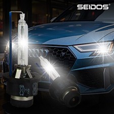 DUO SET D2S 8000K STANDARD EDITION Xenon Bulb Headlight Lamp For BMW NEW