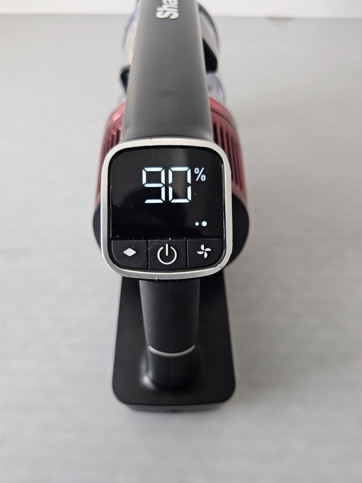 Shark IZ300UKT Anti Hair Wrap Duo Clean PowerFins Cordless Vacuum