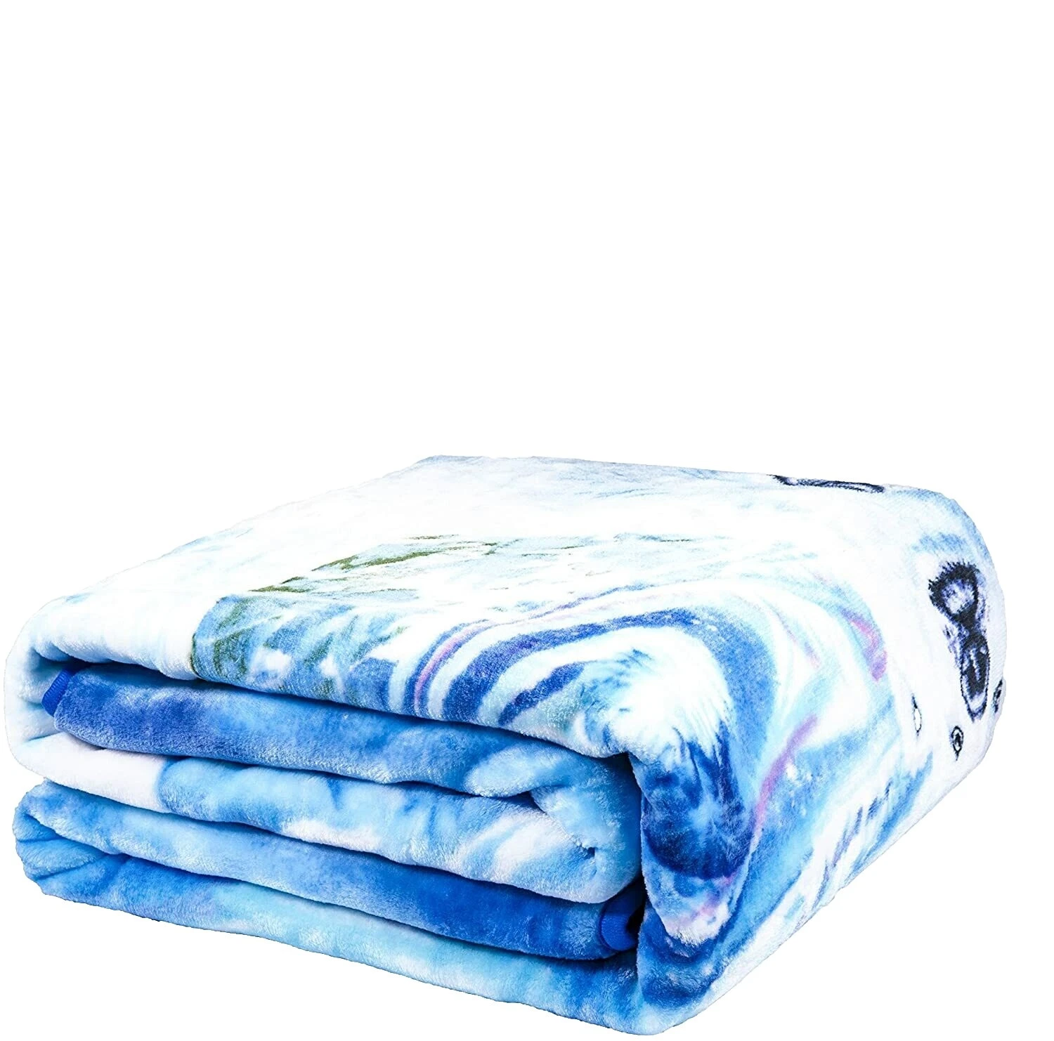 Signature Collection Animal Print Animals Blankets & Throws