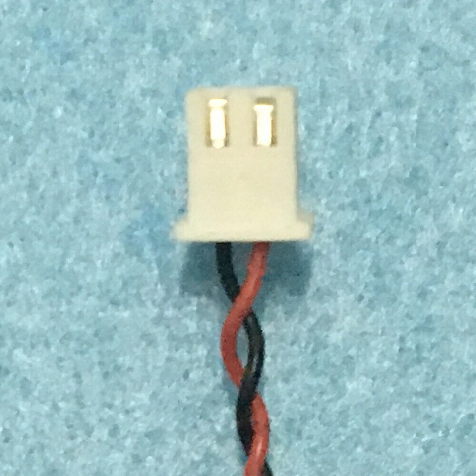 New MSI NX6600GT-VTD128 VGA Graphics Card Cooler Cooling Fan Heatsink 2Pin F02 - Image 3 of 3