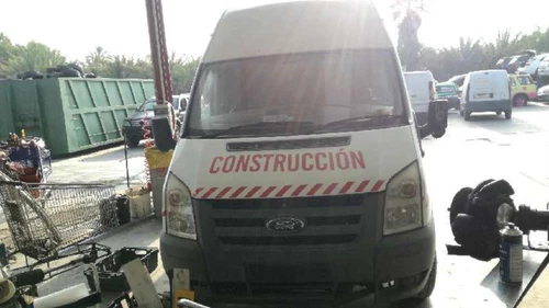 1521150 Pinza De Freno Delantera Izquierda para FORD TRANSIT FURGÓN (TT9 2148512 - Imagen 4 de 10