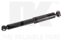 2X StoßDäMpfer NK 63392155 FüR Espace Renault JK0 4 Dci JK0U JK0G JK09 JK0A JK1D