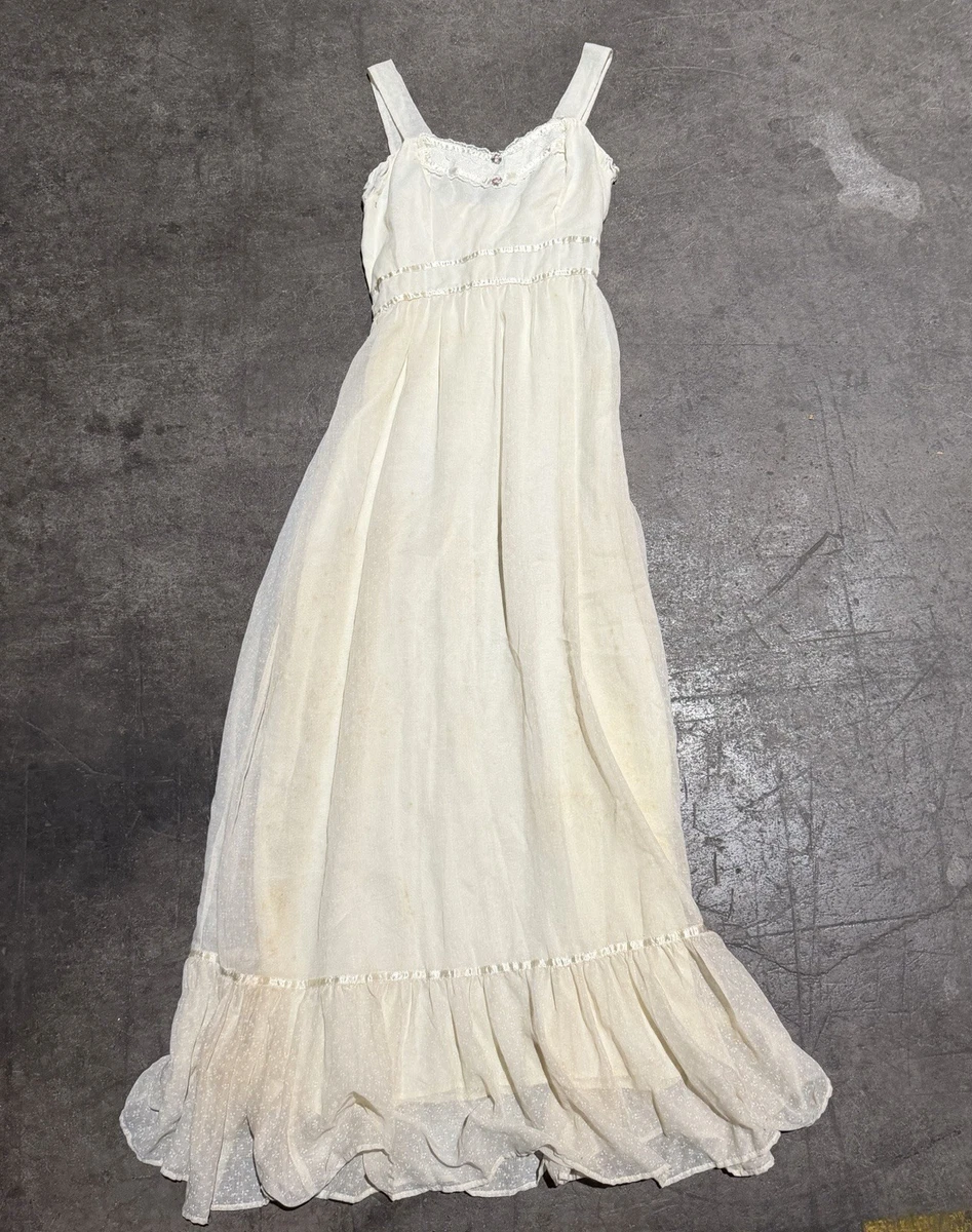 vintage boho dress products for sale | eBay