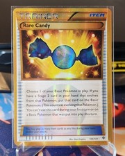 Rare Candy (Secret Rare) 105/101 Plasma Blast Holo on eBay