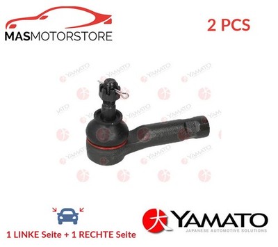 SPURSTANGENKOPF AXIALGELENK YAMATO I13041YMT 2PCS I NEU OE QUALITÄT