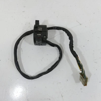 Suzuki GS 750 Interrupteur De Guidon Gauche Interrupteur De Clignotant 78015 - Photo 1/4