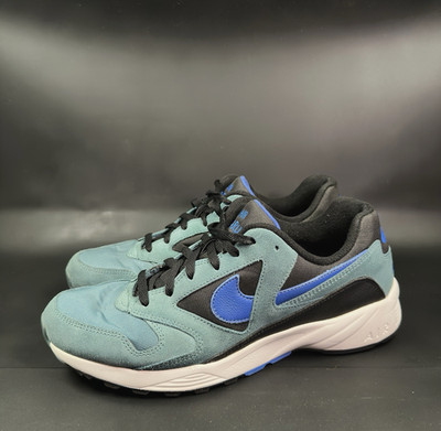 Nike Air Icarus Extra QS Iced Jade Sneakers 882019-300 Recrafted Mens sz 13 RARE