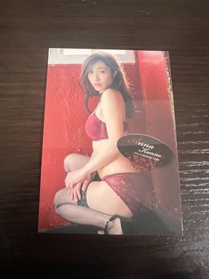HIT'S Anna Konno Vol.4 Trading Card 2023 Japanese Bikini Idol RG24 F/S