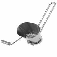 Westmark KräUtermüHle Edelstahl 11762260 Hochwertige GewüRzmüHle KüChenhelfer