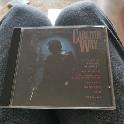 CD Soundtrack Carlitos Way Epic Soundtrax