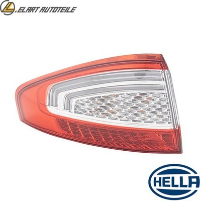 HECKLEUCHTE 9EL 354 997-051 FÜR FORD MONDEOIV TXBB/TXBA/KLBA/TYBA/LPBA 2.0L 4cyl