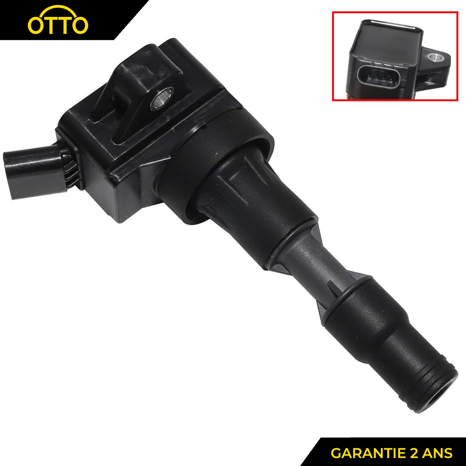 Bobine d'allumage pour trajets urbains sereins en KIA PICANTO III 1.0