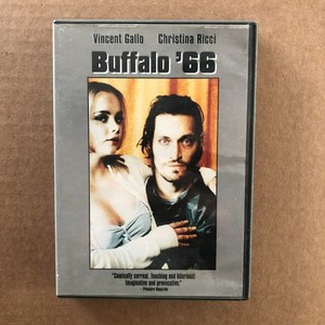 Buffalo 66 Dvd | eBay