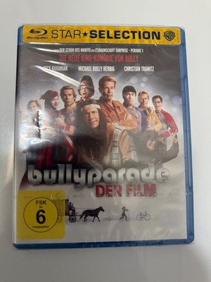 BULLYPARADE - DER FILM mit Bully Original deutsche Blu Ray NEU und OVP