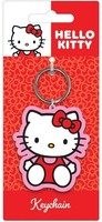 Gadget - Hello Kitty: Pyramid - Pose (Pvc Keychain / Portachiavi) -D- Pyramid